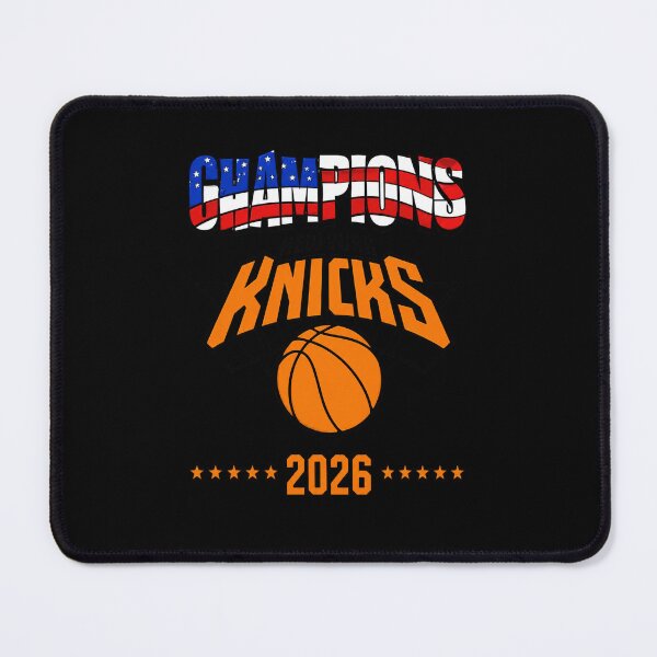 Item preview, OG Anunoby New York Knicks Signature Graphic NBA Finals 2026 designed and sold by DETOYASHALL.