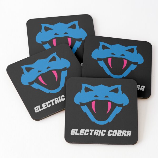 Item preview, Electric Cobra Neon designed and sold by ElectroSphere46.