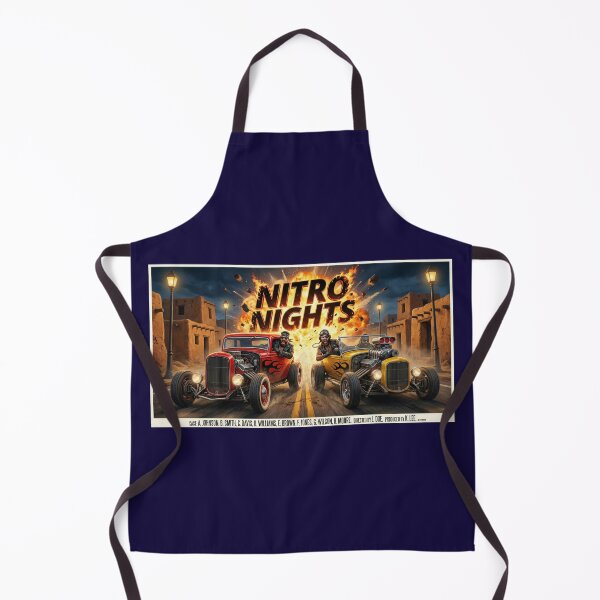 Item preview, MOVIE POSTER NITRO NIGHTS 1969 designed and sold by VERYOLDROAD BY AXTON BROWNING .