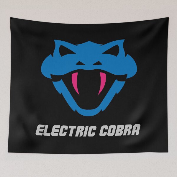 Item preview, Electric Cobra Neon designed and sold by ElectroSphere46.