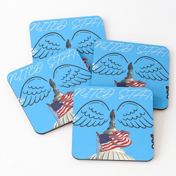Item preview, Header: USA and LA Vibes designed and sold by Kluzioshop.