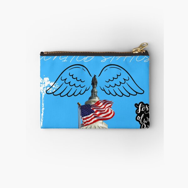 Item preview, Header: USA and LA Vibes designed and sold by Kluzioshop.