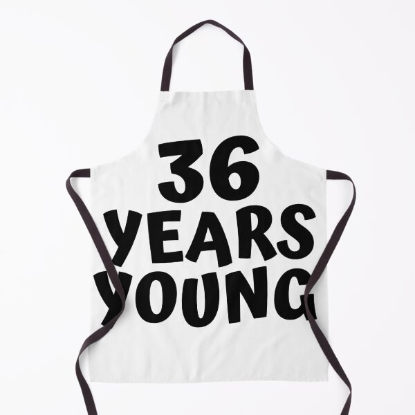 Item preview, 36 Years designed and sold by MayaCordalia.