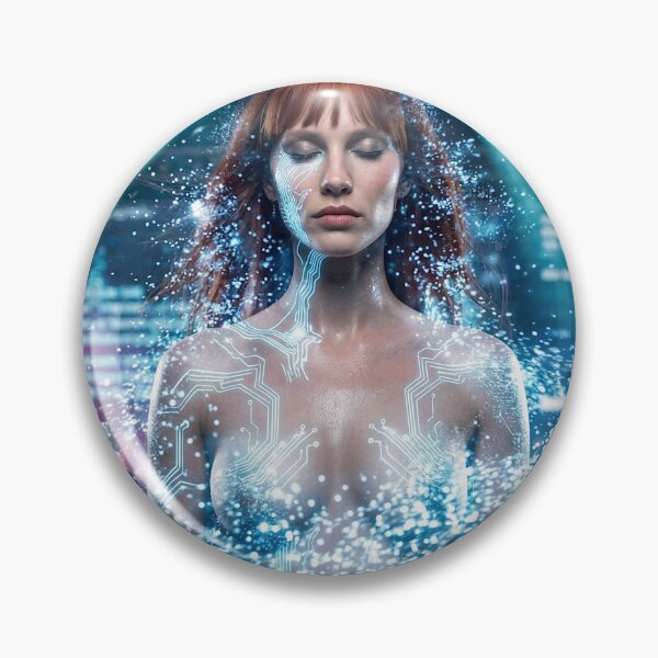 Item preview, Byte Rose – Spark in the Machine designed and sold by Byte-Rose.
