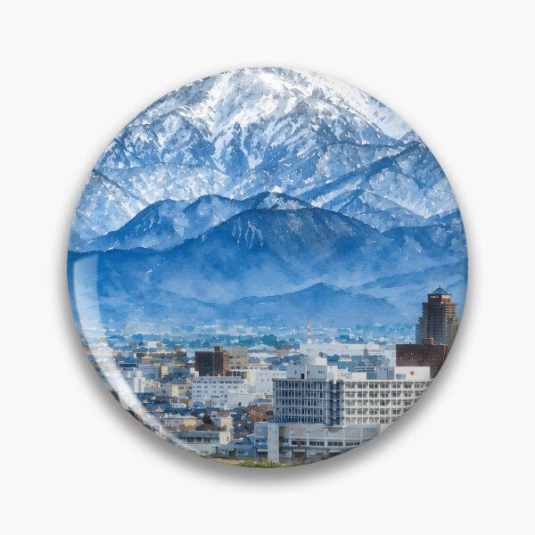 Item preview, Toyama designed and sold by HOMETOWN86.