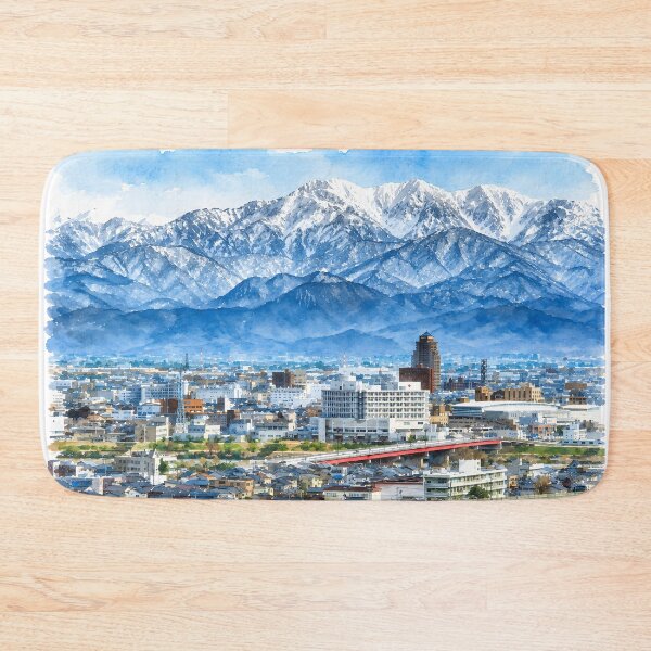 Item preview, Toyama designed and sold by HOMETOWN86.