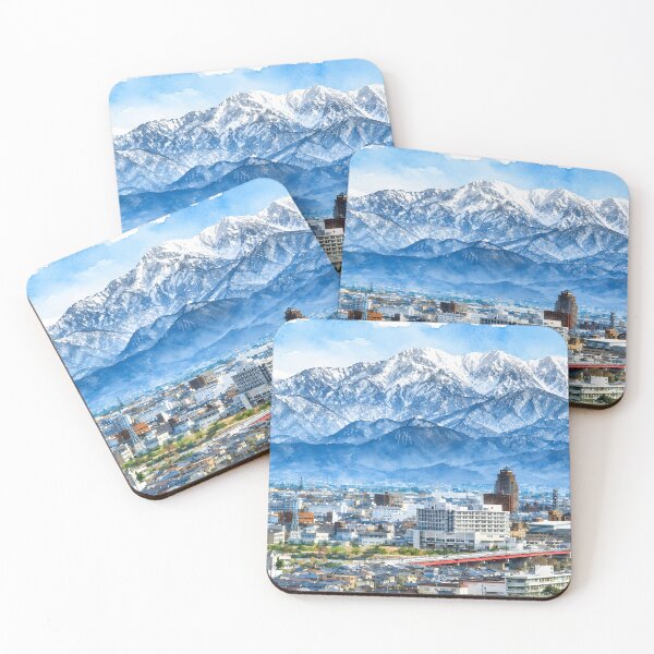 Item preview, Toyama designed and sold by HOMETOWN86.