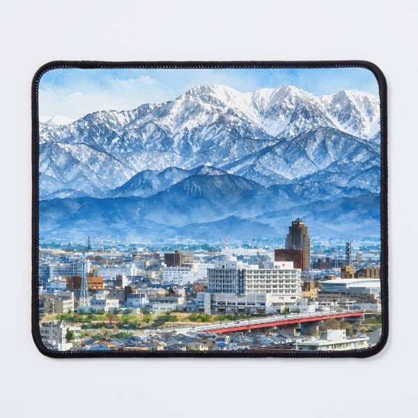 Item preview, Toyama designed and sold by HOMETOWN86.