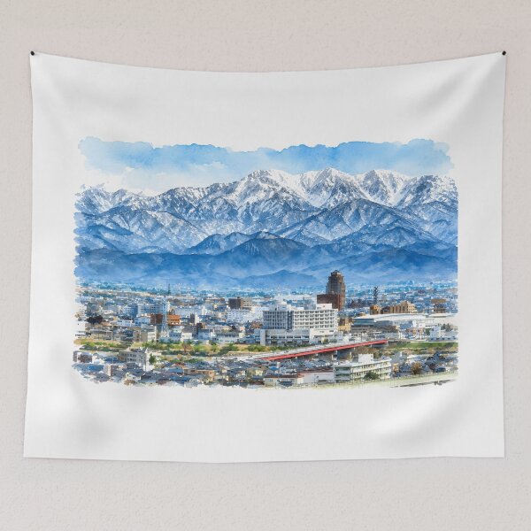 Item preview, Toyama designed and sold by HOMETOWN86.