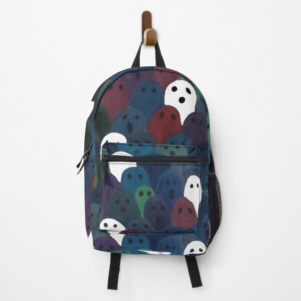 Item preview, The ghosts of social anxiety and loneliness designed and sold by TealKoi.