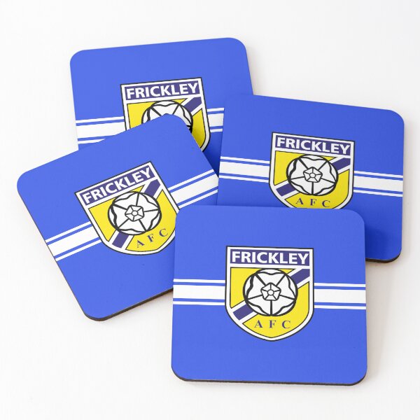 Item preview, Frickley Athletic designed and sold by Footy-Maps.