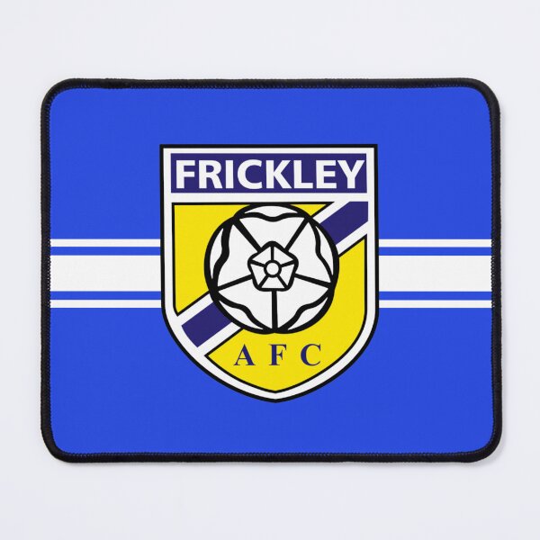 Item preview, Frickley Athletic designed and sold by Footy-Maps.