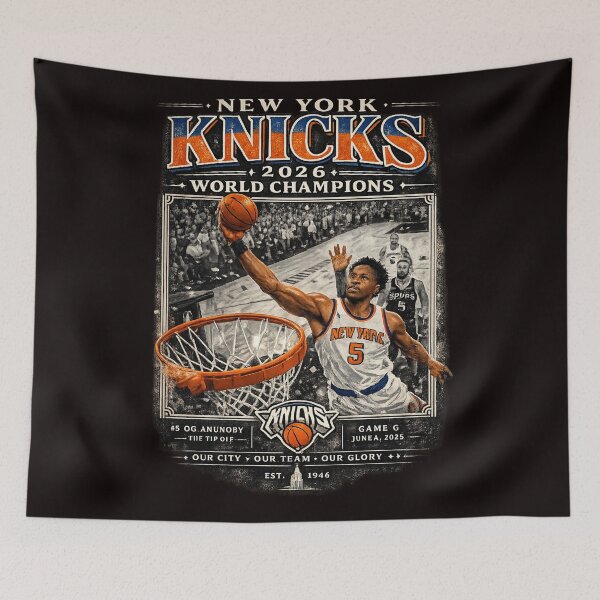 Item preview, Og Anunoby designed and sold by randomslife.