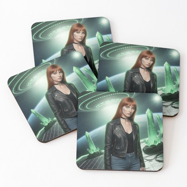 Item preview, Byte Rose – Lightspeed Rock designed and sold by Byte-Rose.