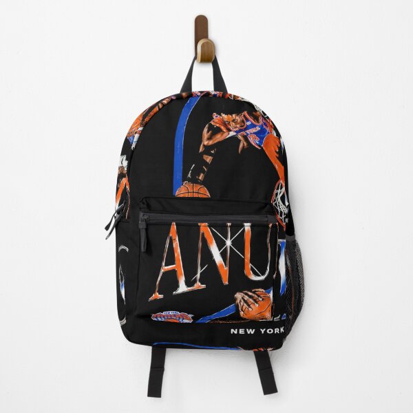 Item preview, OG Anunoby New York Knicks New York To The World 2026 NBA designed and sold by DETOYASHALL.