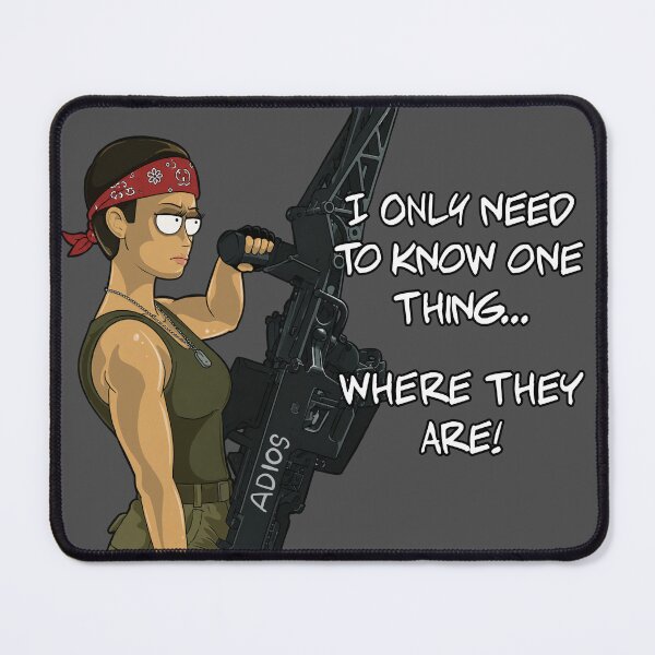 Item preview, I only Need To Know One Thing designed and sold by SideQuest - Scribbled Chaos!.