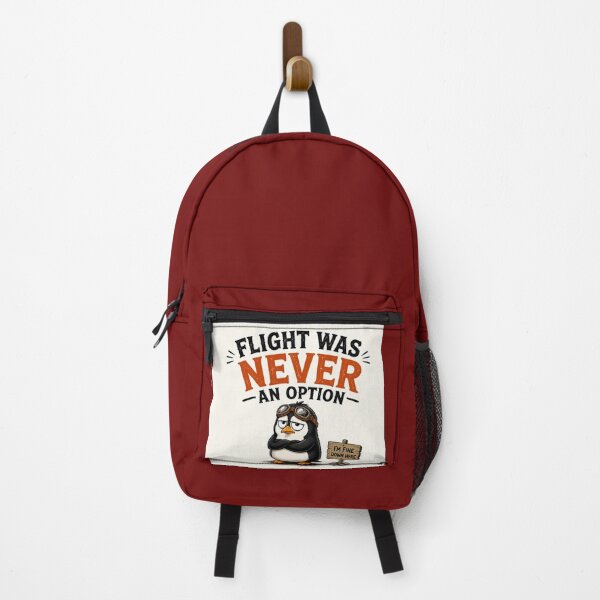Item preview, Flight Was Never an Option. designed and sold by Giewont.