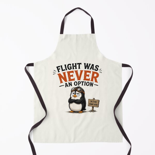 Item preview, Flight Was Never an Option. designed and sold by Giewont.