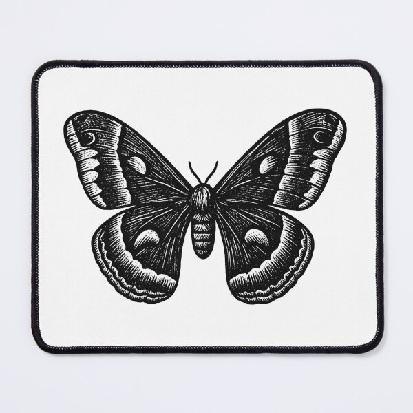 Item preview, Moth Lino designed and sold by RiverLeigh.