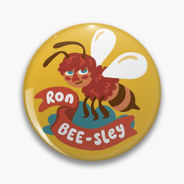 Item preview, MAGICAL Animal Puns - Ron BEEsley designed and sold by Victoria Barron.