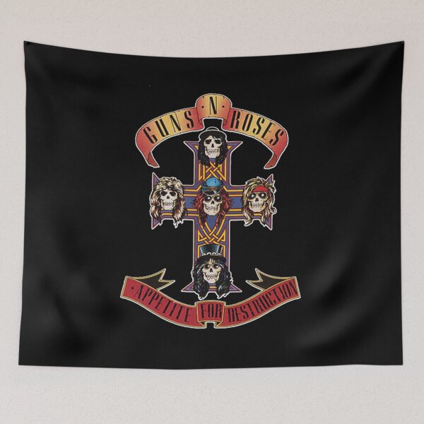 Item preview, Rock band legends album cover fan art designed and sold by ThxtTheArtist.