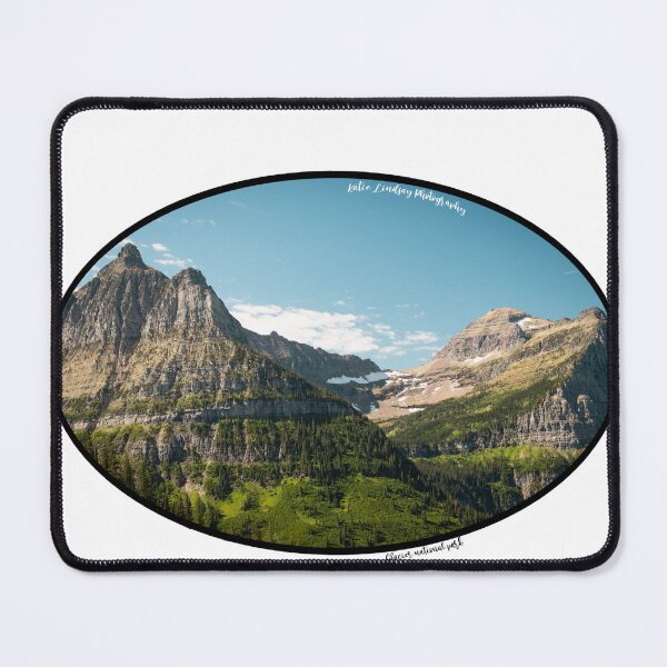 Item preview, Glacier National Park  designed and sold by Katie Lindsay.