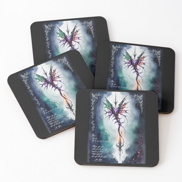 Item preview, Cybersigilism - Dragon and Flame designed and sold by LKozerski.