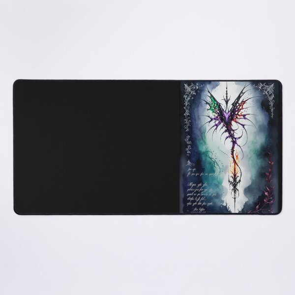 Item preview, Cybersigilism - Dragon and Flame designed and sold by LKozerski.