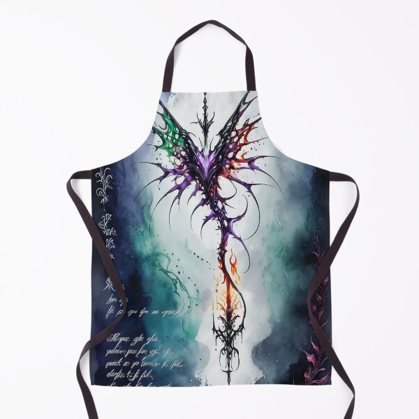 Item preview, Cybersigilism - Dragon and Flame designed and sold by LKozerski.