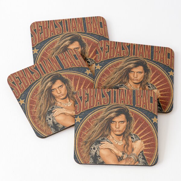 Item preview, Sebastian Bach  designed and sold by Velvet-Howl.