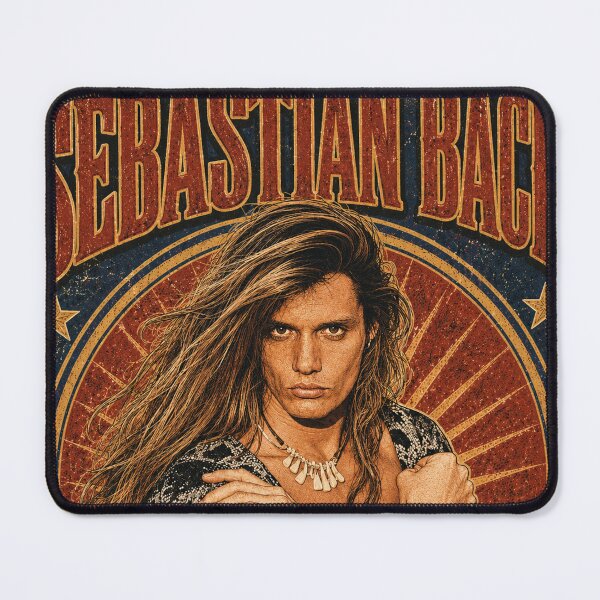 Item preview, Sebastian Bach  designed and sold by Velvet-Howl.