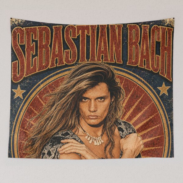 Item preview, Sebastian Bach  designed and sold by Velvet-Howl.