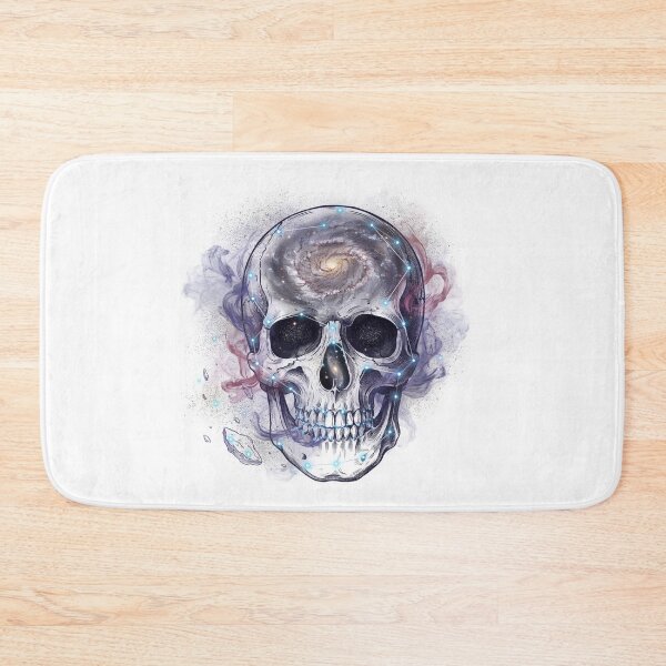 Item preview, Celestial Skull Constellation designed and sold by Zanigold.