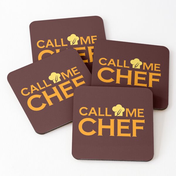 Item preview, Call me Chef designed and sold by WAS_IF.