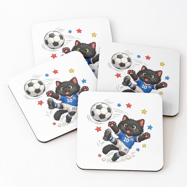 Item preview, Floof Soccer Star designed and sold by lumar23.