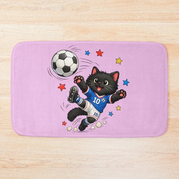 Item preview, Floof Soccer Star designed and sold by lumar23.