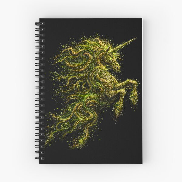 Item preview, ⚡ ELEMENTAL UNICORNS COLLECTION - EARTH designed and sold by WheelieGdArt.