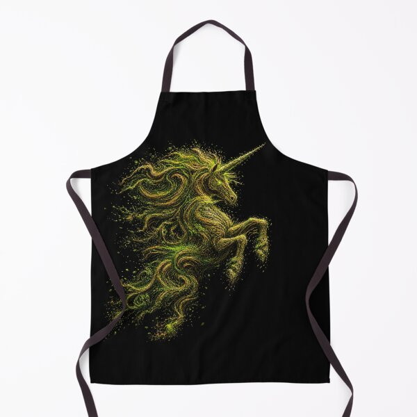 Item preview, ⚡ ELEMENTAL UNICORNS COLLECTION - EARTH designed and sold by WheelieGdArt.