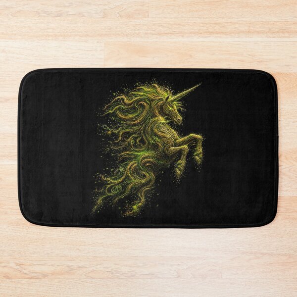 Item preview, ⚡ ELEMENTAL UNICORNS COLLECTION - EARTH designed and sold by WheelieGdArt.