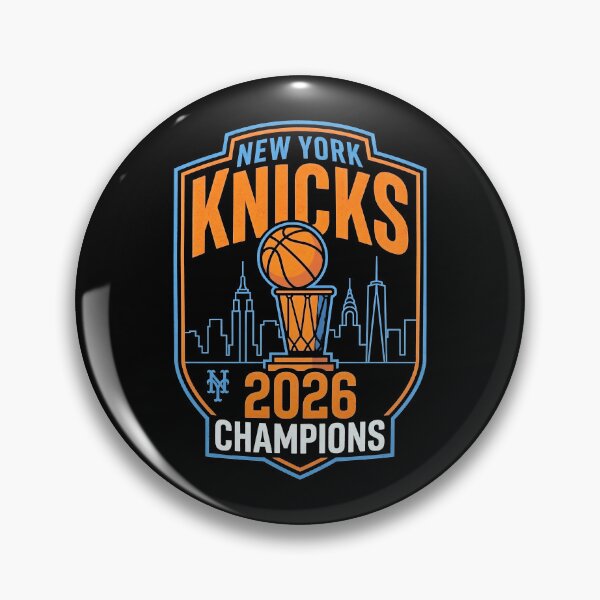 Artikelvorschau, Knicks-Meisterschaft 2026 NY Knicks Champions New York Knicks entworfen und verkauft von Fives55.