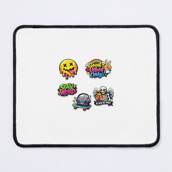 Item preview, Vibes and Chaos  designed and sold by Ananyamalik12.