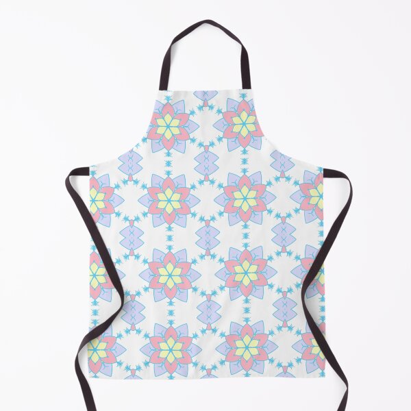 Item preview, Groovy Pastel Mandala Flower Pattern designed and sold by Nicha Studio.