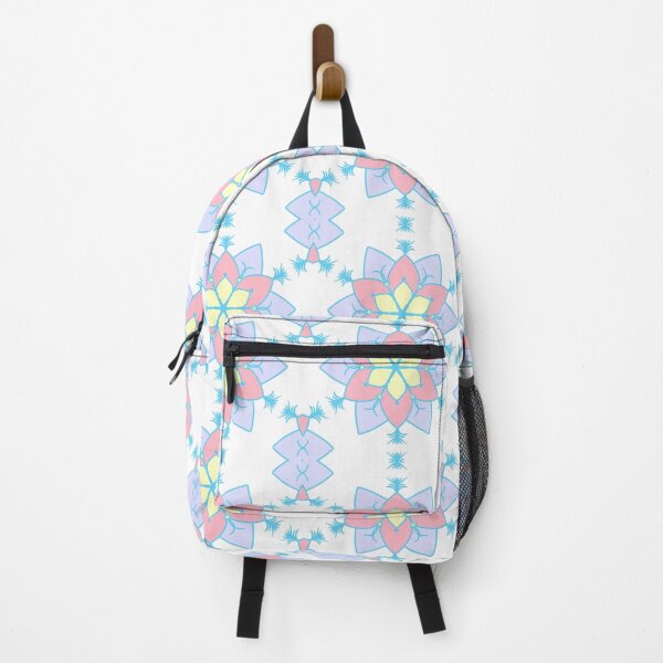 Item preview, Groovy Pastel Mandala Flower Pattern designed and sold by Nicha Studio.