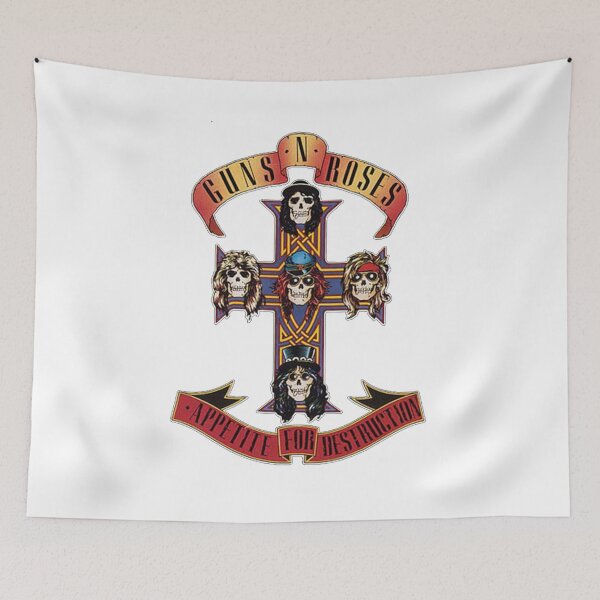 Item preview, Rock band legends album cover fan art designed and sold by ThxtTheArtist.