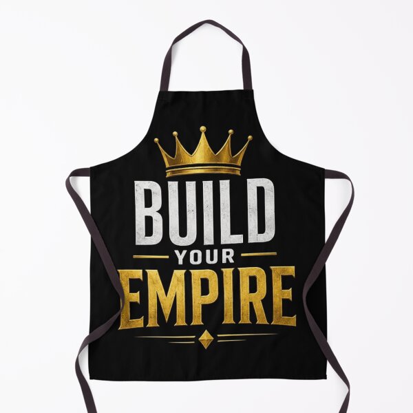 Item preview, Build Your Empire Motivational Entrepreneur T-Shirt designed and sold by tupuedesmas.