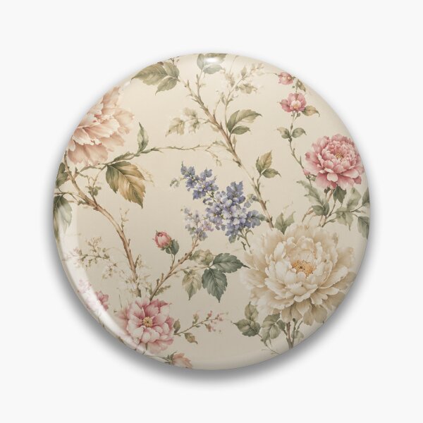 Item preview, flower wallpaper designed and sold by Vibeprintstyle.
