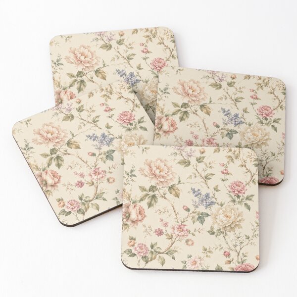 Item preview, flower wallpaper designed and sold by Vibeprintstyle.