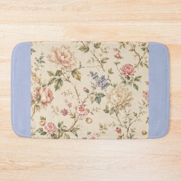 Item preview, flower wallpaper designed and sold by Vibeprintstyle.