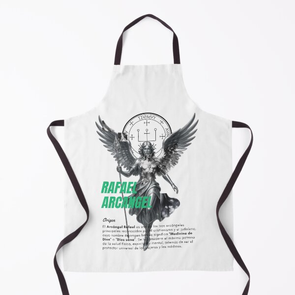 Item preview, Archangel Raphael Angel of Healing designed and sold by MapachardoStoreRB.