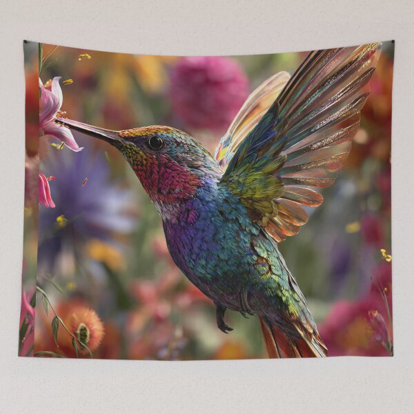 Item preview, Humming Bird designed and sold by AwesomeDigiShop.